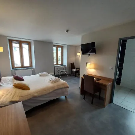 Sarl Du Parc Les Tremplins Hotel 3*