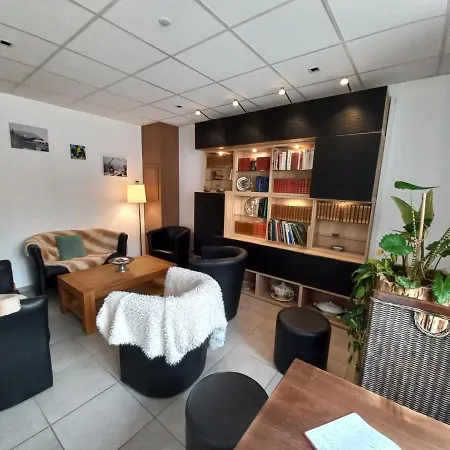 Sarl Du Parc Les Tremplins 3* La Chaux Neuve