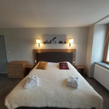 Sarl Du Parc Les Tremplins 3* La Chaux Neuve