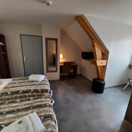 Sarl Du Parc Les Tremplins Hotel La Chaux Neuve