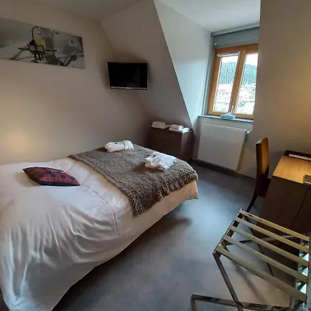Sarl Du Parc Les Tremplins 3* La Chaux Neuve