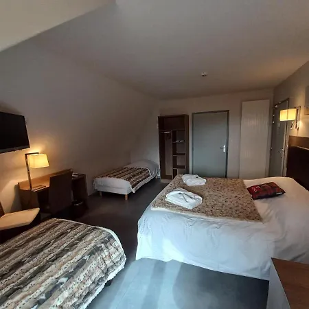 Sarl Du Parc Les Tremplins 3* La Chaux Neuve