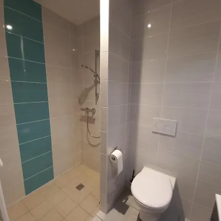 Hotel Sarl Du Parc Les Tremplins La Chaux Neuve