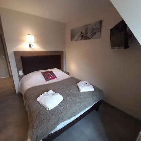 *** Les Tremplins Hotel La Chaux Neuve